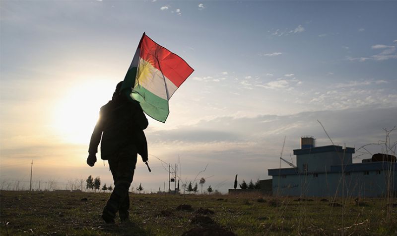 پێشمەرگەیەک گیان لەدەست دەدات و یەکێکى تریش بریندار دەبێت